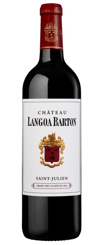 Chteau Langoa-Barton, Saint Julien AC 3GCC