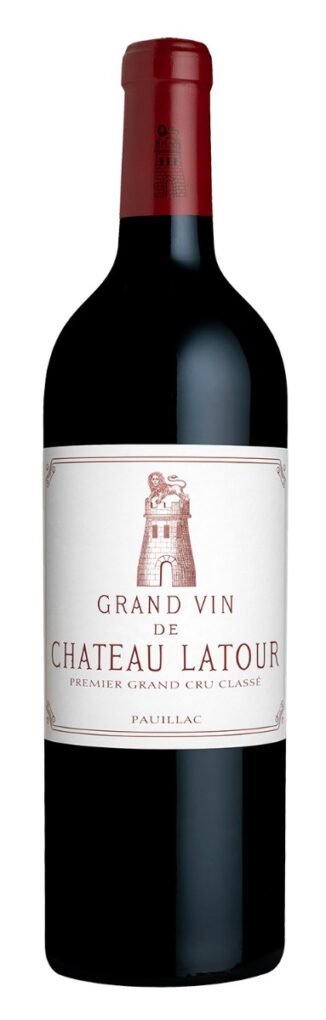 Chteau Latour, Pauillac AC 1GCC