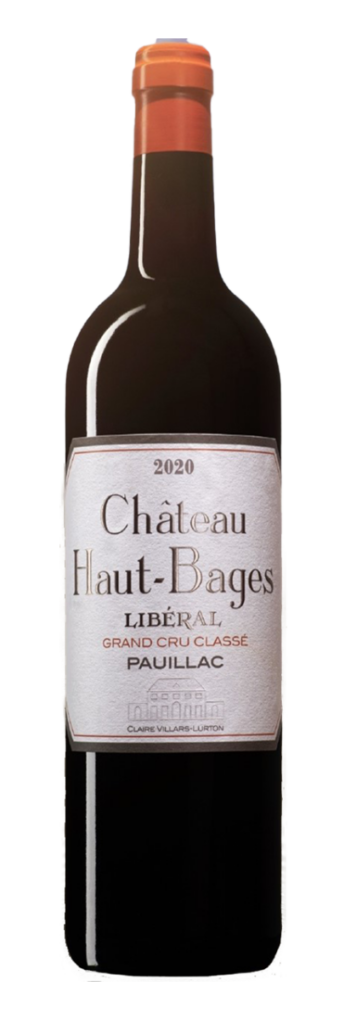 Chteau Haut-Bages Libral, Pauillac AC Libral 5GCC