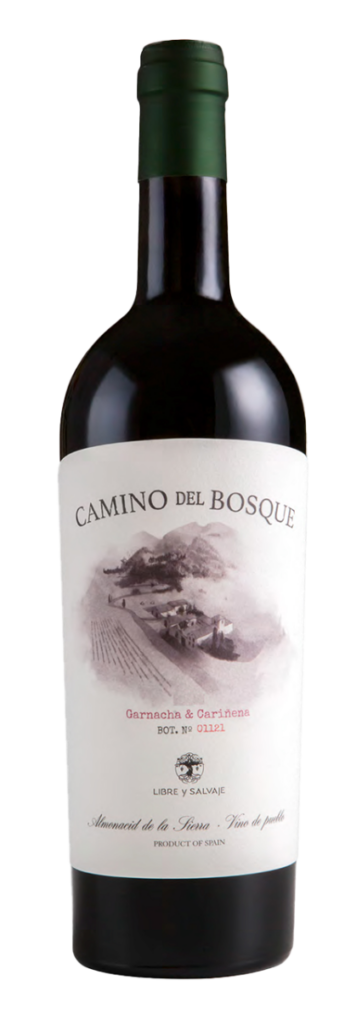 2602202465dc7b02a9e15.png Libre y Salvaje, Cariena DOP Camino del Bosque