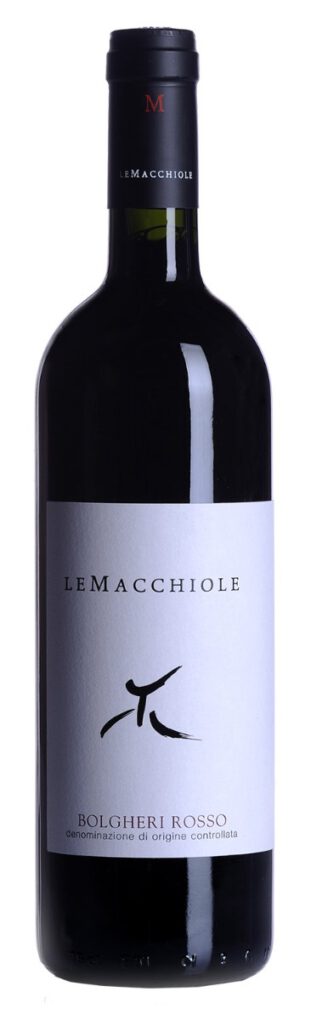 Le Macchiole, Bolgheri Rosso DOC