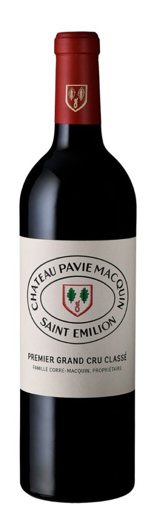 Chteau Pavie-Macquin, Saint milion AC 1GCC