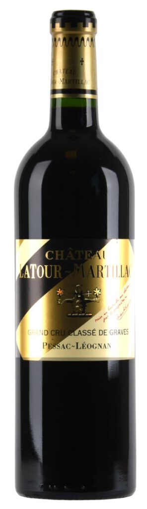 Chteau Latour Martillac, Pessac-Lognan AC GCC