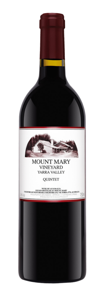 Mount Mary Vineyard, Yarra Valley Quintet