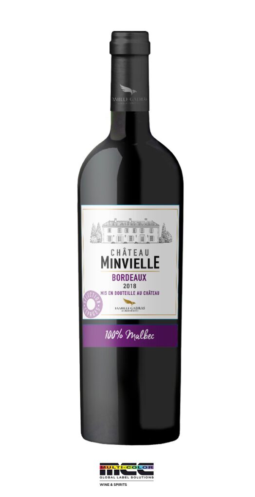 Chteau Minvielle, Bordeaux AC