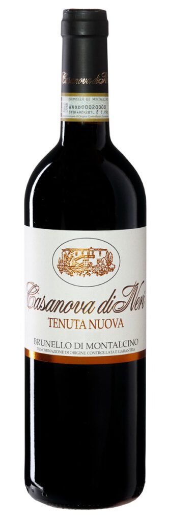 Casanova di Neri, Brunello di Montalcino DOCG Tenuta Nuova