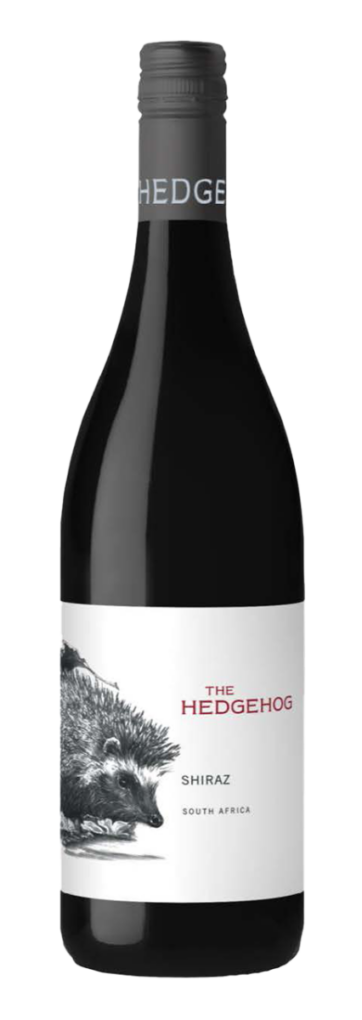 Orange River Cellars, The Hedgehog Shiraz