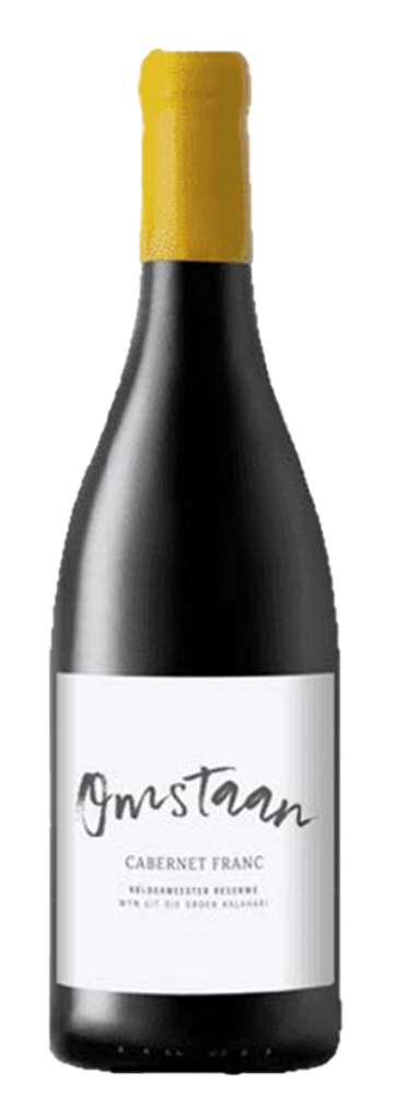 Orange River Cellars, Omstaan Cabernet Franc