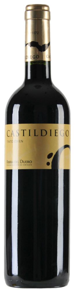 Bodegas Pascual, Ribera del Duero DO Casteldiego Joven