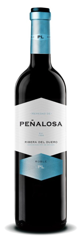 Bodegas Pascual, Ribera del Duero DO Heredad de Pealosa, Roble