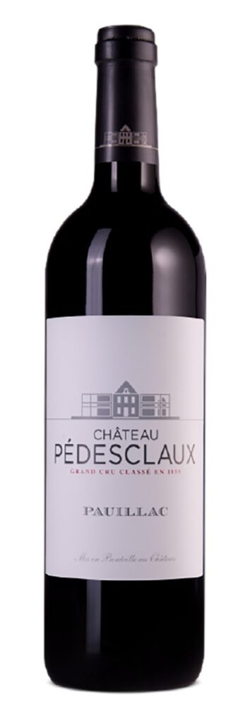 Chteau Pedesclaux, Pauillac AC 5GCC