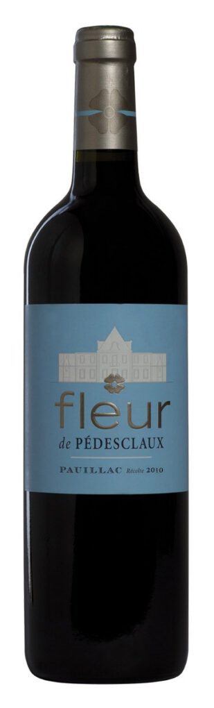 Chteau Pedesclaux, Pauillac AC Fleur de Pedesclaux (2e wijn) CB