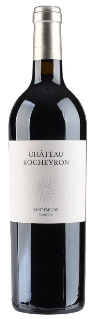 Chteau Rocheyron, Saint milion AC GC