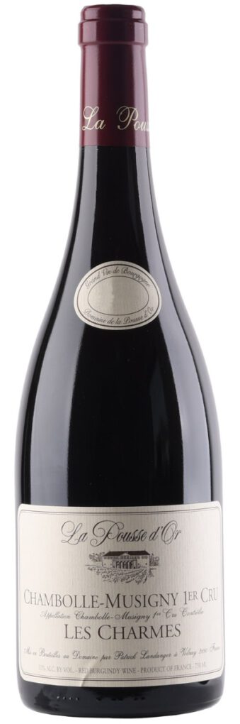 Domaine de La Pousse d'Or, Chambolle Musigny AC Les Groseilles 1ER