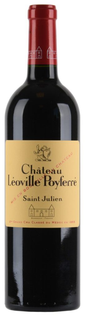 Chteau Loville-Poyferr, Saint Julien AC 2GCC