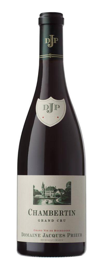 Domaine Jacques Prieur, Chambertin AC GC