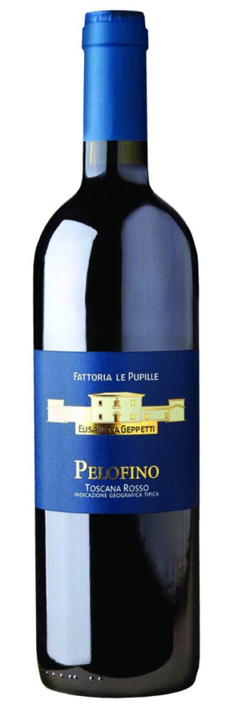 Fattoria Le Pupille, Toscana IGT Pelofino