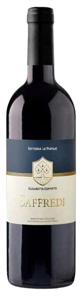 Fattoria Le Pupille, Maremma IGT Saffredi