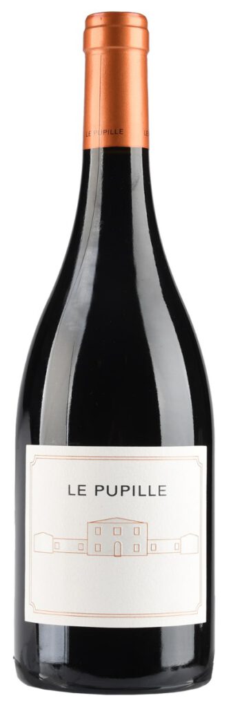 Fattoria Le Pupille, Toscana Syrah IGT Le Pupille