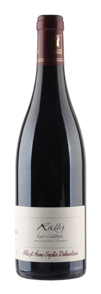 Domaine Rois Mages, Rully AC Les Cailloux, Pinot Noir