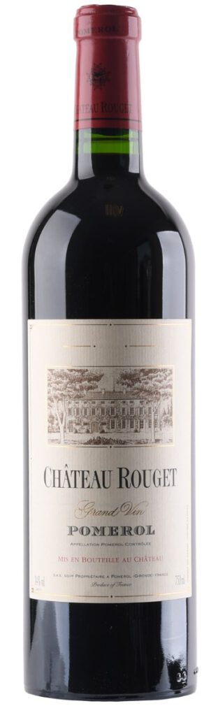 Chteau Rouget, Pomerol AC