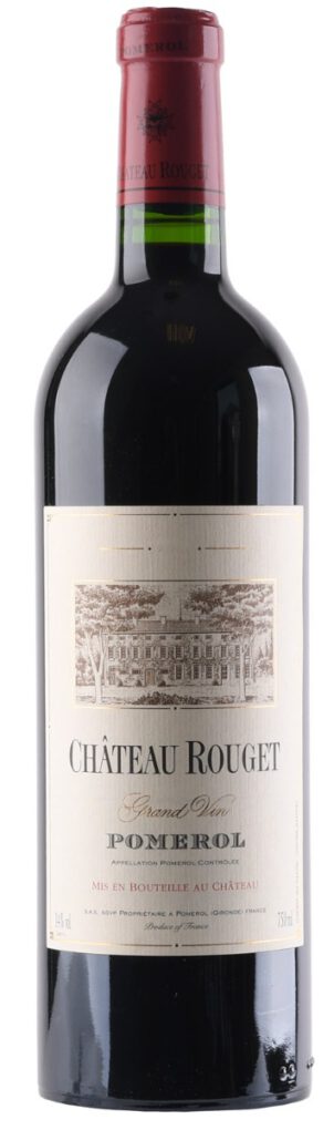 Chteau Rouget, Pomerol AC