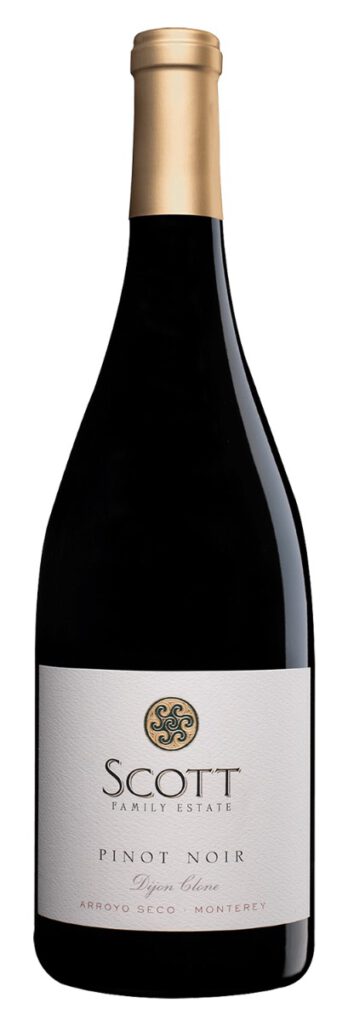 Rutherford Wine Company, Arroyo Seco Scott Family Estate, Pinot Noir