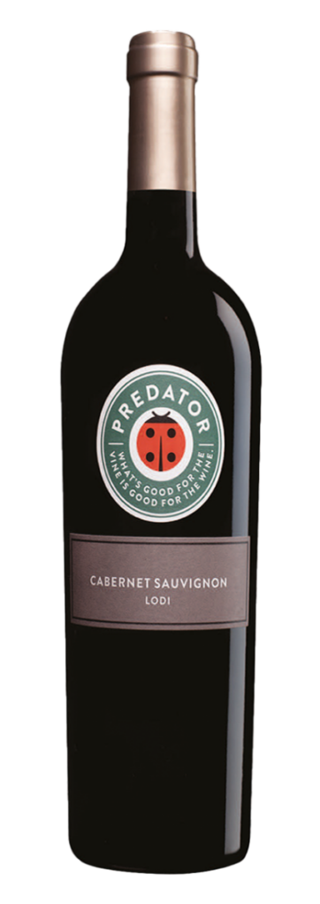 Rutherford Wine Company, Lodi, California Predator, Cabernet Sauvignon