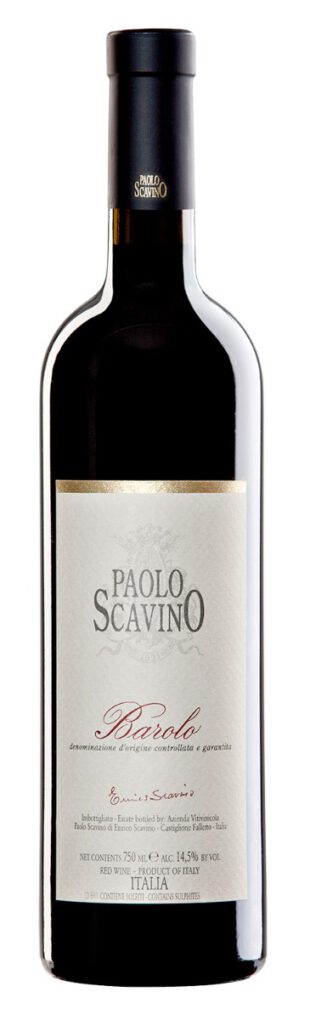 Tenuta Paolo Scavino, Barolo DOCG