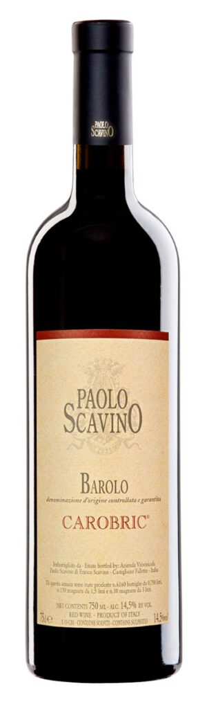 Tenuta Paolo Scavino, Barolo DOCG Carobric