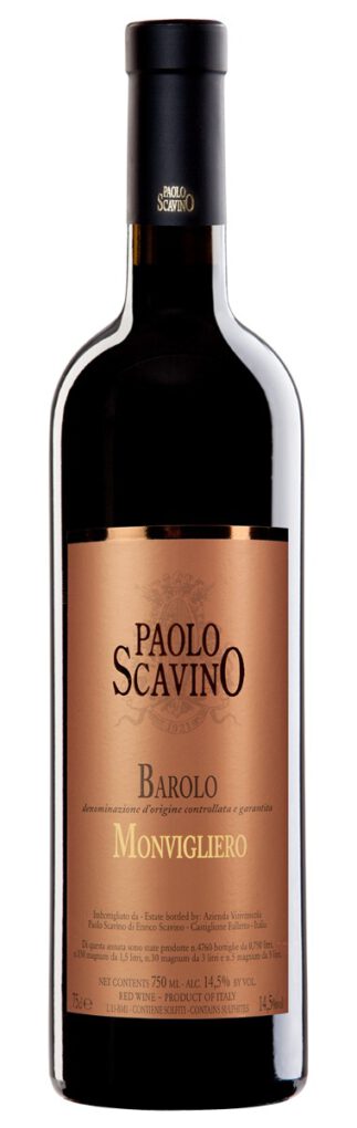 Tenuta Paolo Scavino, Barolo DOCG Monvigliero