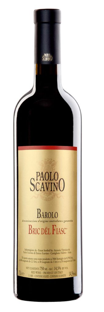 Tenuta Paolo Scavino, Barolo DOCG Bric del Fiasc