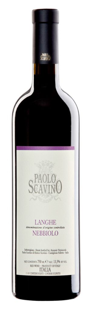 Tenuta Paolo Scavino, Langhe Nebbiolo DOC