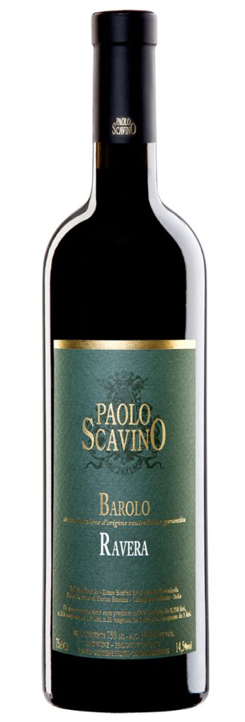 Tenuta Paolo Scavino, Barolo DOCG Ravera