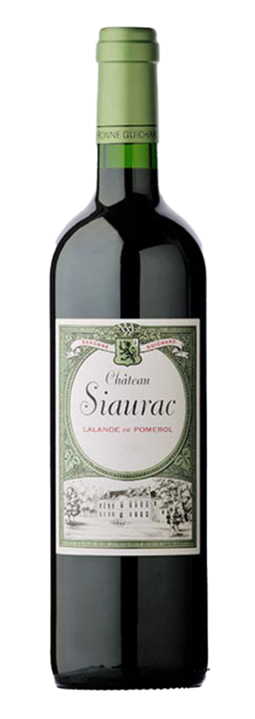 Chateau Siaurac, Lalande de Pomerol AC