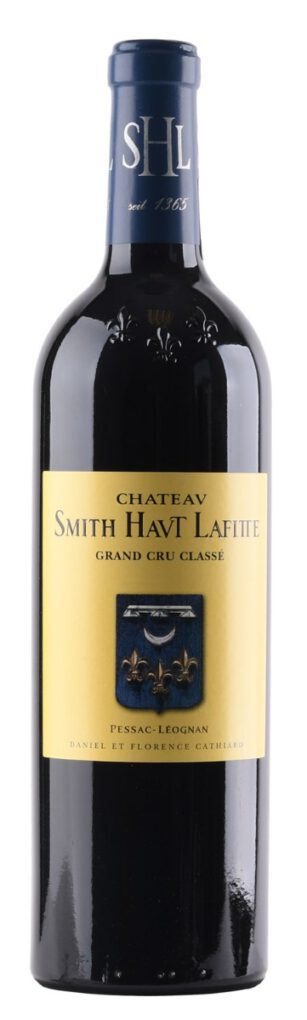 Chteau Smith-Haut-Lafitte, Pessac-Lognan AC GCC