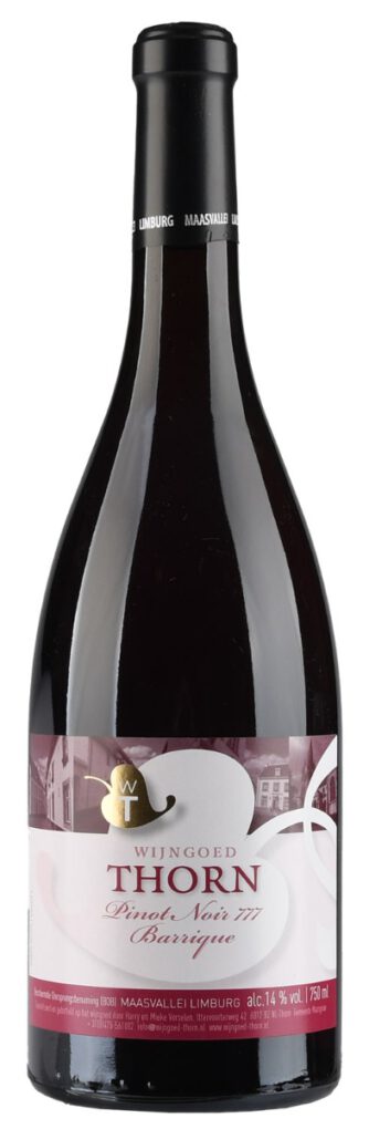 Wijngoed Thorn, Maasvallei BOB Pinot Noir Barrique