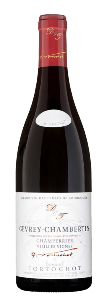 Domaine Tortochot, Gevrey Chambertin AC Champerrier Vieilles Vignes BIO