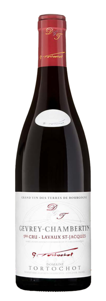 Domaine Tortochot, Gevrey Chambertin AC Lavaux St. Jacques 1ER BIO