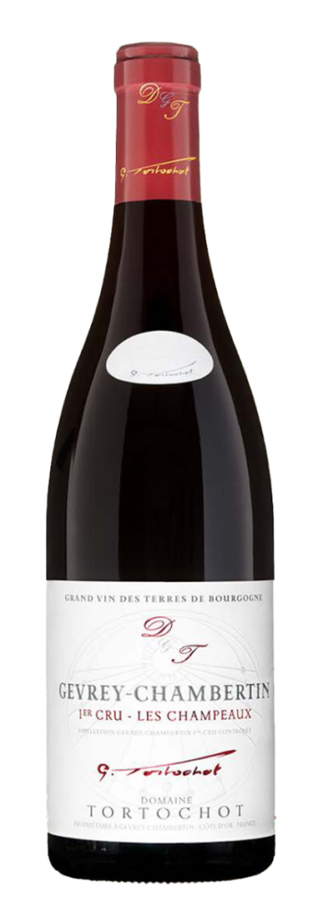 Domaine Tortochot, Gevrey Chambertin AC Les Champeaux 1ER BIO