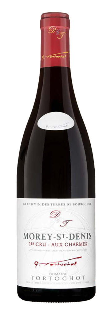 Domaine Tortochot, Morey Saint Denis AC Aux Charmes 1ER BIO