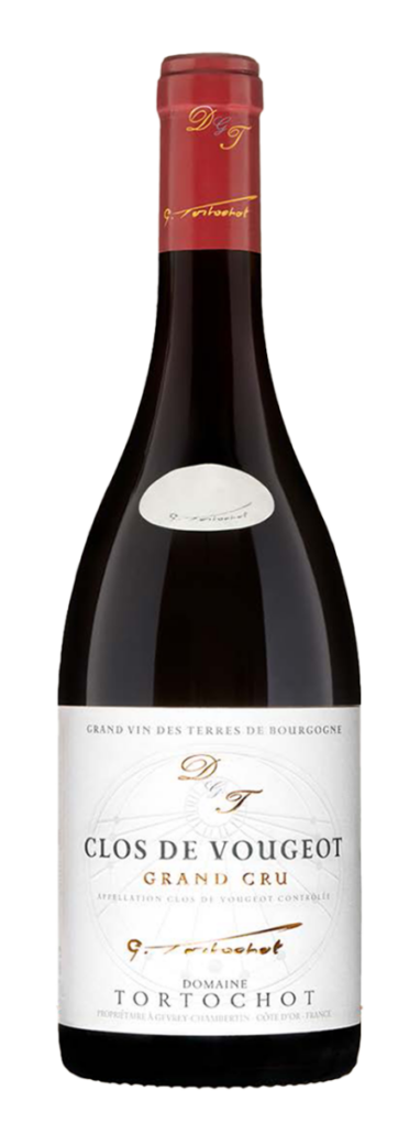 Domaine Tortochot, Clos de Vougeot AC GC BIO