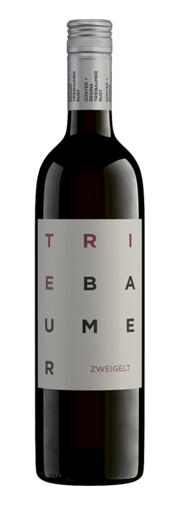 Weingut Triebaumer, Ruster DAC Zweigelt