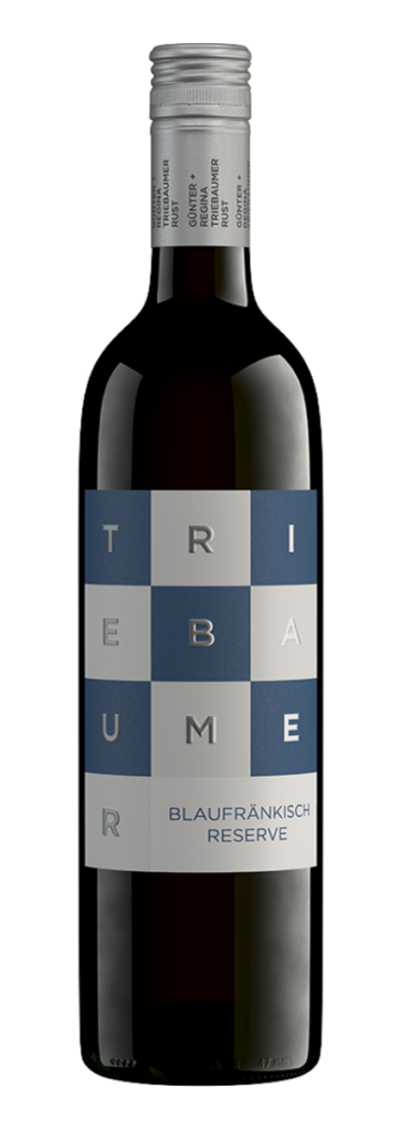 Weingut Triebaumer, Ruster DAC Blaufrnkisch Reserve