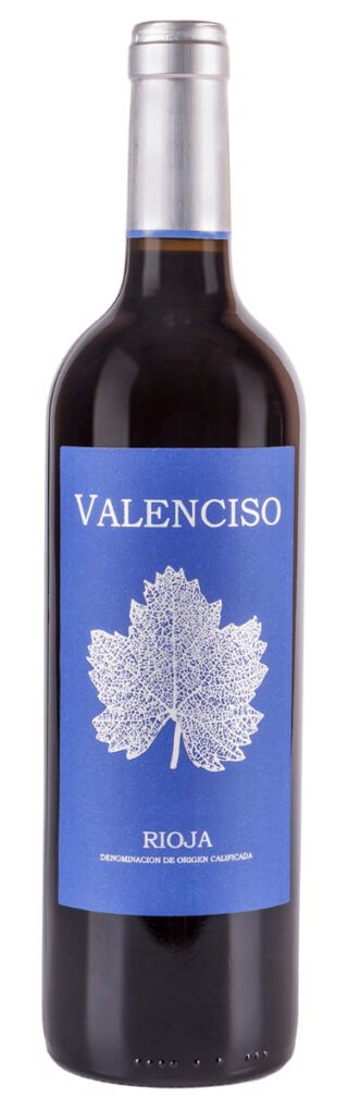 Valenciso, Rioja DOC Reserva