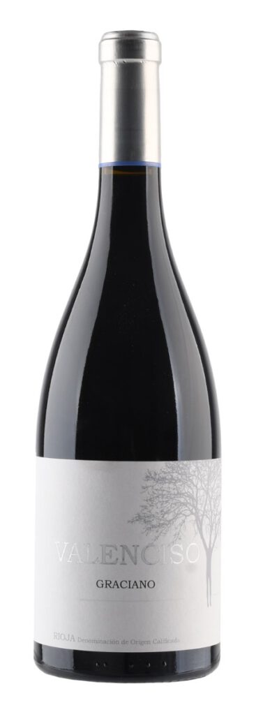 Valenciso, Rioja DOC 100% Graciano