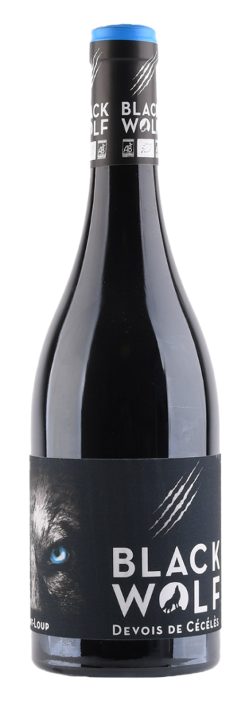 Vignobles Vellas, Pic-Saint-Loup AOP Black Wolf BIO