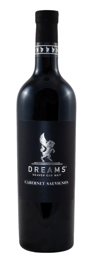 Dreams, Heaven can wait, Cabernet Sauvignon