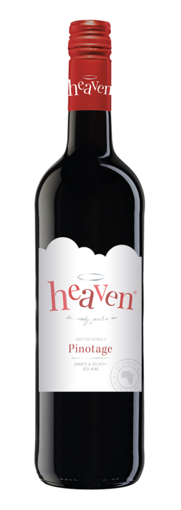 Heaven, Pinotage