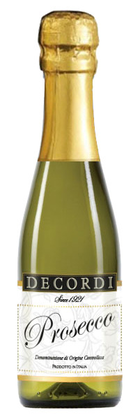 Vinicola Decordi, Prosecco DOC Spumante